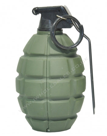 A&K Gas BB and Powder Grenade