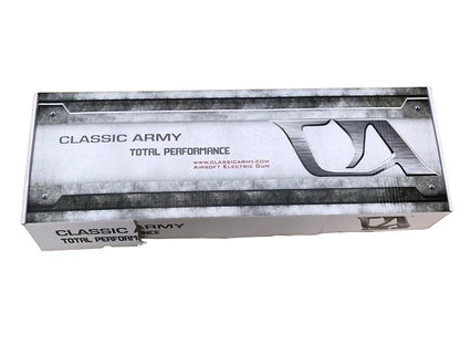 Classic Army CA53 Sub Machine AEG (Black - Full Metal - CA024M New But Damaged Box)