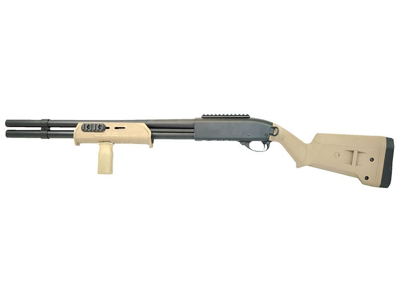 MP Style 870 Shotgun (Tan)