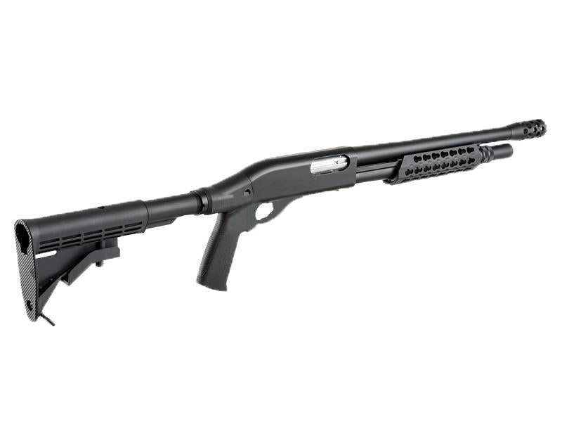 APS CAM870 AOW Magnum Tactical Shotgun (Co2 - Shell Ejecting)