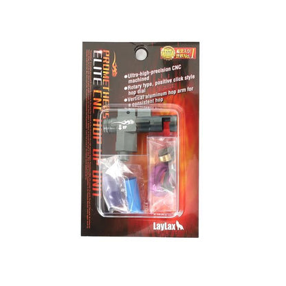 Laylax Prometheus Elite CNC Aluminum Rotary Hop-Up Chamber for M4/M16 AEG