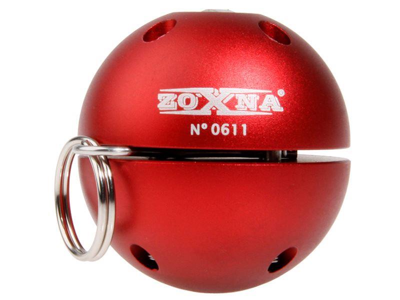Zoxna Blank Firing Impact Grenade (Metal - Red)