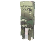 Big Foot Molle Shotgun Shell Carrier (Molle - 10 Round - Multicam)