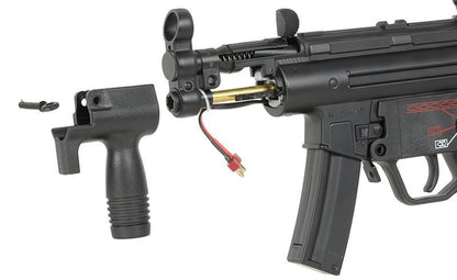 H&K MP5K Full Metal AEG with Eshooter ETU GEN-2 (Umarex/Cyma - Black - CM041K)
