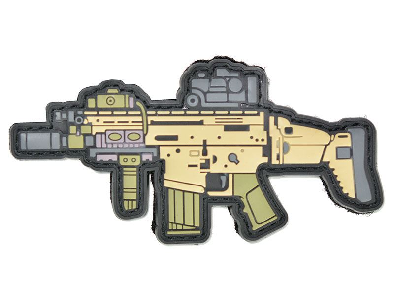 TMC SCR Patch