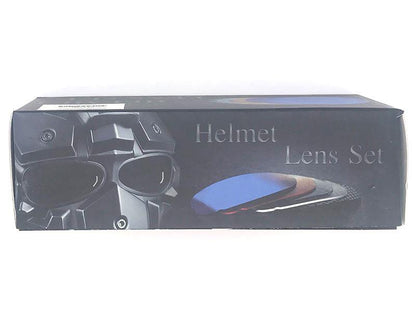 Big Foot Basilisk Tactical Helmet Lens Pack (5pcs Set)
