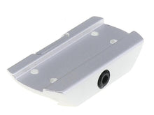 UFC Low Mount for T1 (Silver) (UFC-JA-1708-SV)