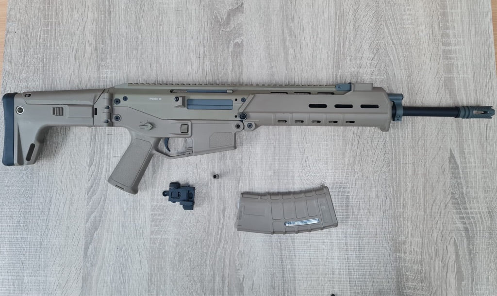 A&K MSDA Electric Adaptive Combat Rifle AK-MSDA