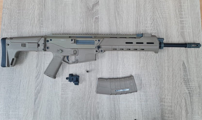 A&K MSDA Electric Adaptive Combat Rifle AK-MSDA