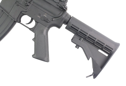 Double Bell M4 RIS (Full Metal Body and Gearbox  - Black - 33)