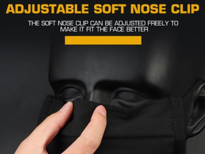Big Foot Tactical Camo Mask (V2)