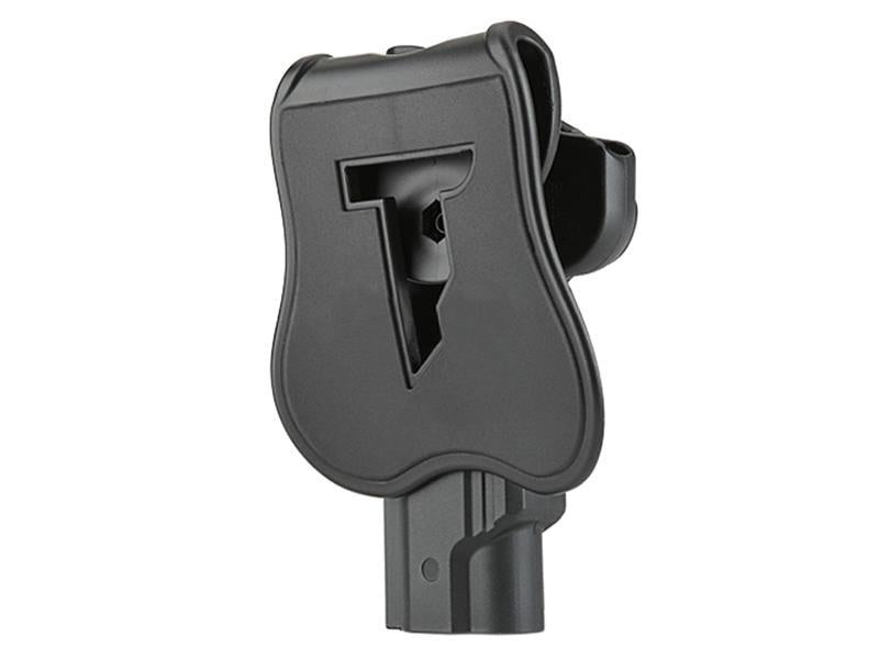 Amomax 1911 Series Holster (Polymer - Series 1911 - Black)