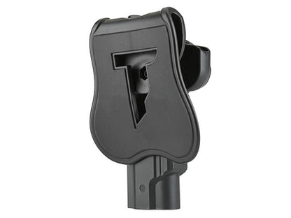 Amomax 1911 Series Holster (Polymer - Series 1911 - Black)