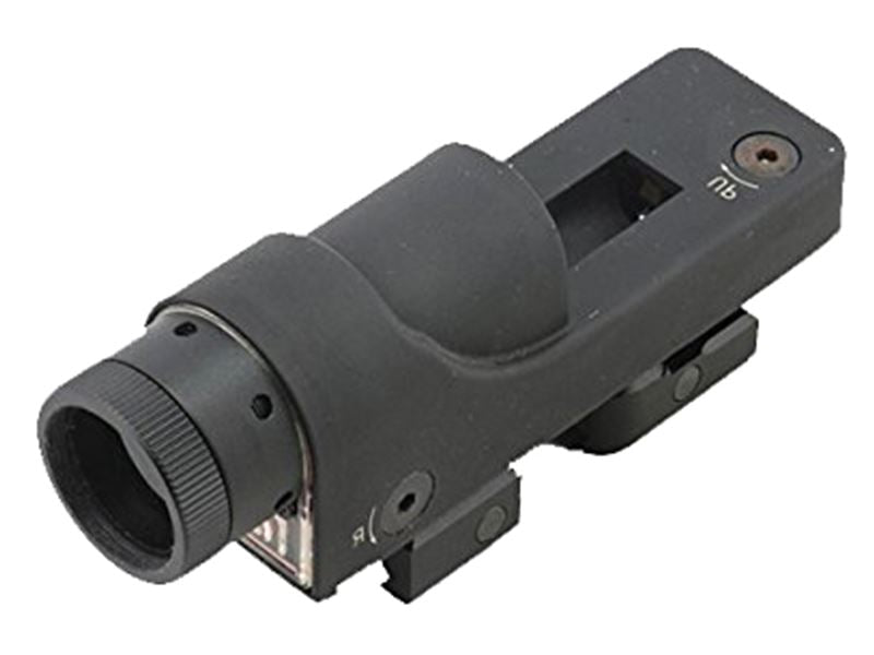 UFC 1?24 Reflex Reddot (Black) (UFC-JA-5009-BK)