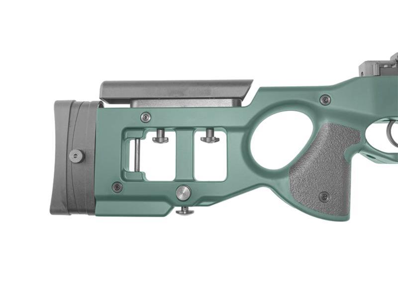 Snow Wolf SV98 Spring Sniper Rifle (OD/Green - SW-025(RU)