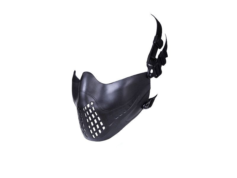 Big Foot Leader Mask (Black)