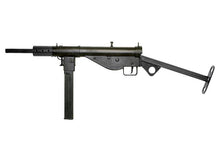 AGM Sten AEG (Full Metal - Black - AGM-058)