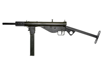AGM Sten AEG (Full Metal - Black - AGM-058)