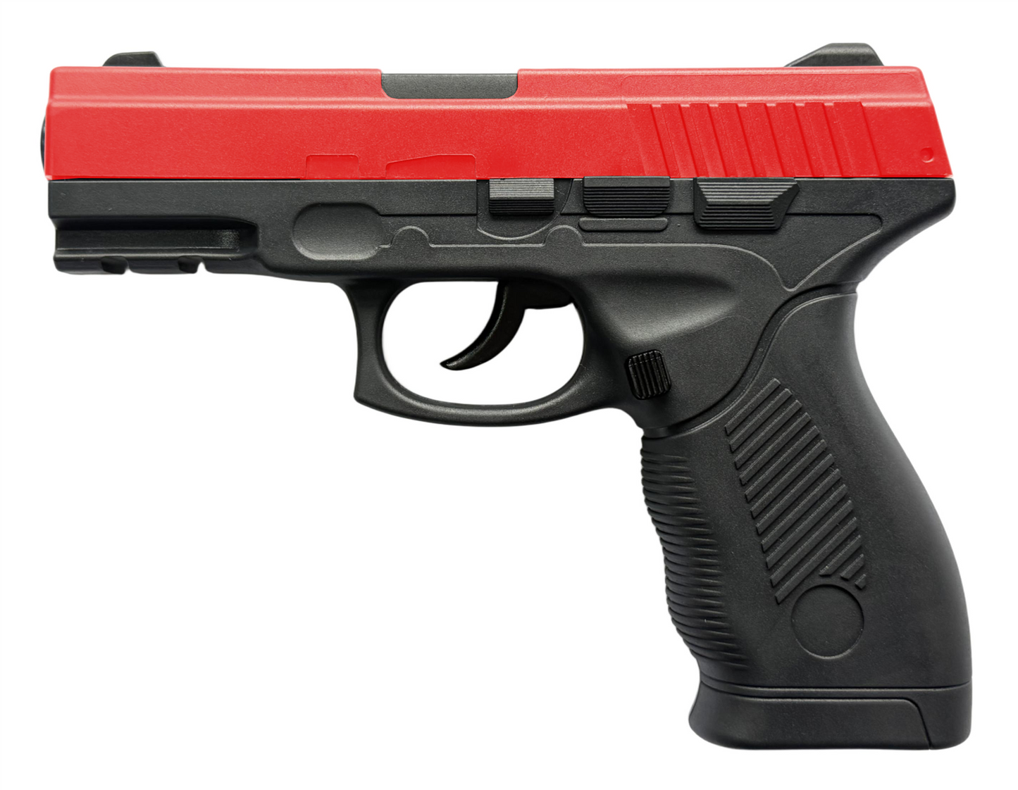 Huntsman HG3 Series Co2 Non-Blowback Pistol (Polymer - 6mm - High Power HP - Red)