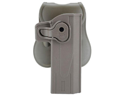 WoSport Hi-Capa Quick Release Holster (Tan)