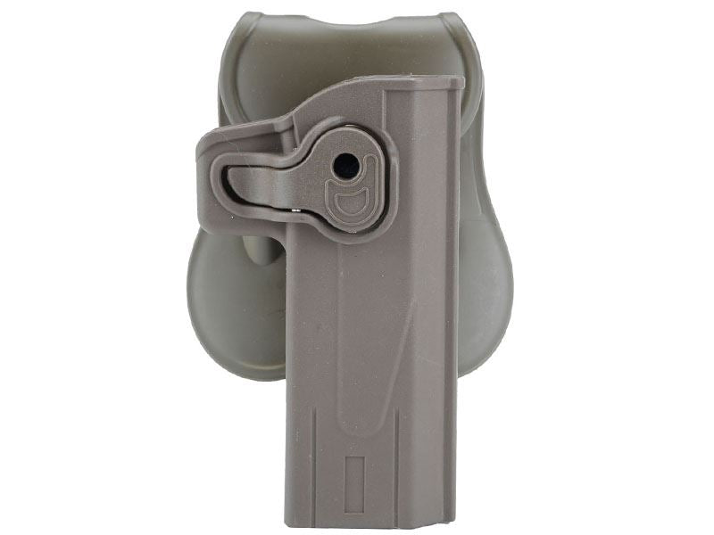 WoSport Hi-Capa Quick Release Holster (Tan)