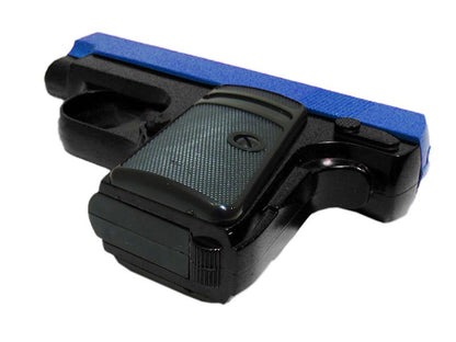 Galaxy G9 Spring Metal Pistol (G9 - Blue)