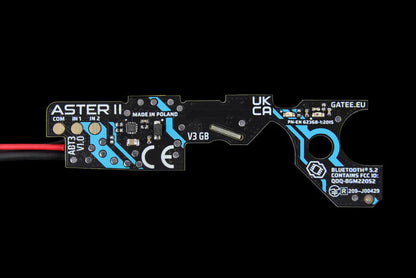 Gate - ASTER II Bluetooth® EXPERT for V3 GB [AEG & HPA]  (ABT3)
