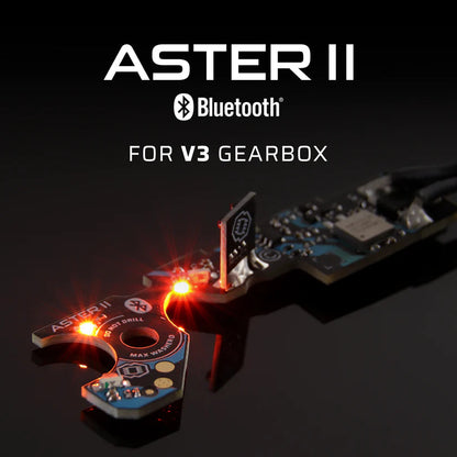Gate - ASTER II Bluetooth® EXPERT for V3 GB [AEG & HPA]  (ABT3)