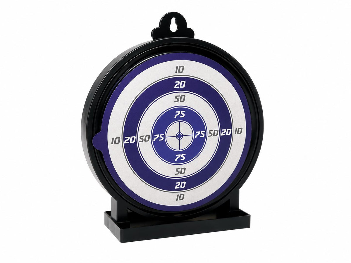 ACM Small Sticky Gel Airsoft Target with BB Collection Tray