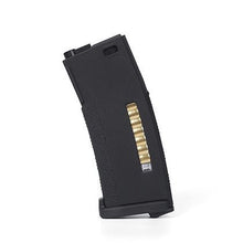 PTS Enhanced Polymer Magazine EPM for M4 AEG (150 Rounds - Black)