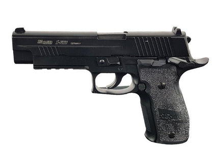Sig Sauer X-Five Co2 Blowback Pistol (Black - Cybergun - 280514 - Ex. Display)
