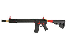 King Arms Black Rain Ordnance AEG Rifle (Red/Black - KA-AG-196-BK)