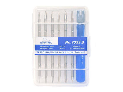 ACM 12 in 1 Precision Screwdriver Tool Set