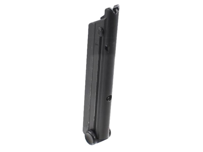 Armorer Works Custom P08 Gas Magazine (Black - AW-LGMG01)