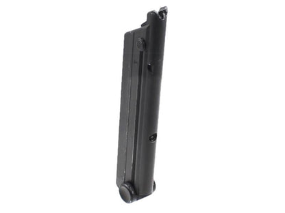 Armorer Works Custom P08 Gas Magazine (Black - AW-LGMG01)