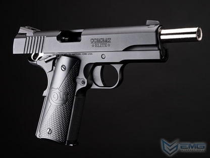 Colt Combat Elite Commander Gas Blowback Pistol (EMG/Army - R47)