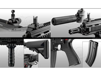 [Glock] Tokyo Marui 416 Devgru Custom Carbine (Next Gen) AEG