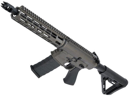 EMG Falkor Blitz Compact 2.0 with RS-3 Stock (APS Silver Edge Gearbox - Grey - eFD-B-2.0.3G)