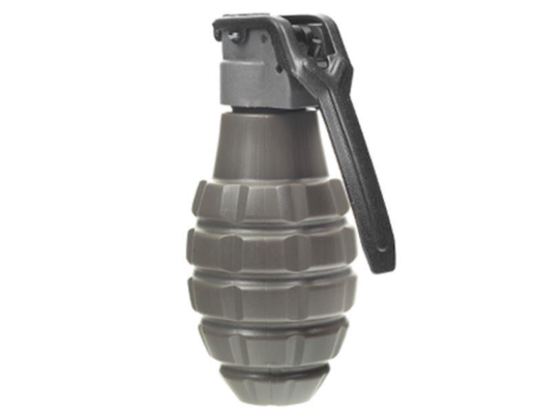 Hakkotsu Thunder B Sonic Grenade Complete Set (Pineapple - TB-12A)