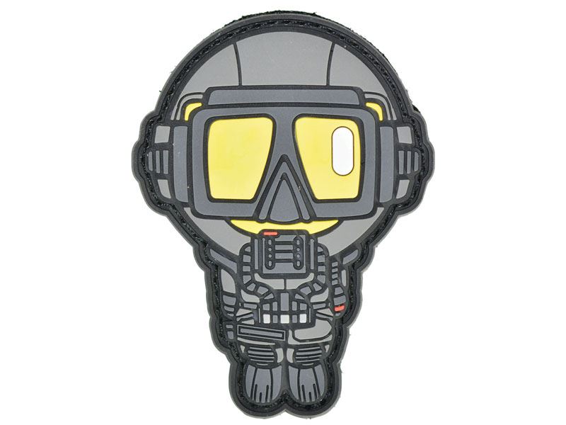TMC UDT Diver Patch