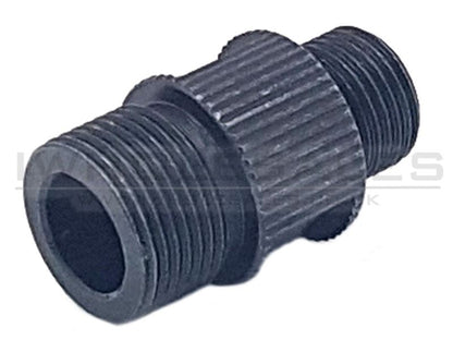 PPS WE Pistol Suppressor Adaptor (11mm CW to 14mm CCW - PPS-12016)