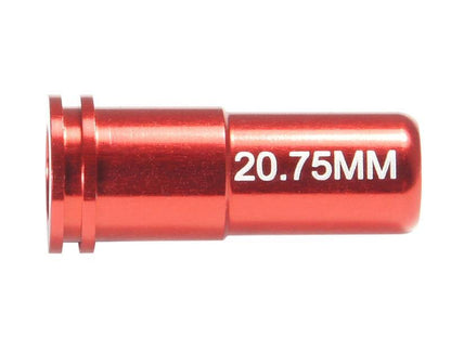 Maxx Model CNC Aluminum Double O-Ring Air Seal
 Nozzle (20.75mm) for Airsoft AEG Serie