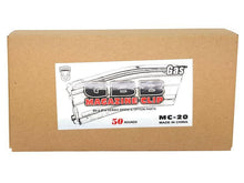 Golden Eagle M4 Gas Magazine (Full Metal - 50 Rounds - Black)