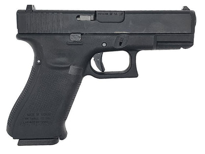 WE 19 Series XL Gen 5 GBBP (Black - XL)