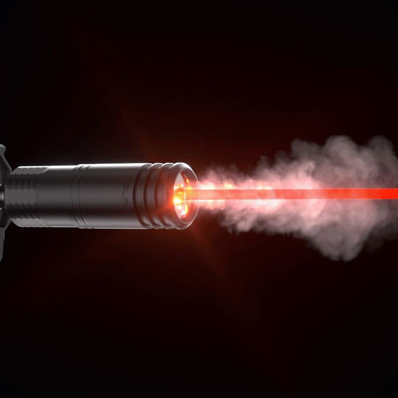 Lancer Tactical x SLR N.O.T.A.S. Suppressor (E-Shooter Smoky BT Tracer - V904)