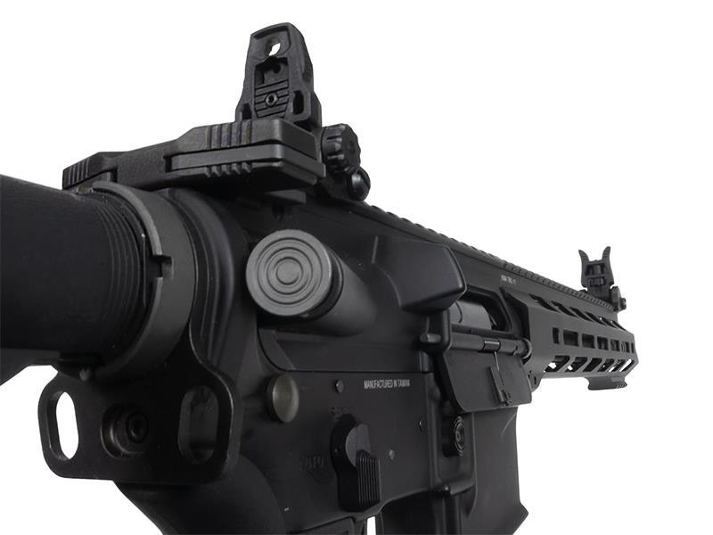 KWA AEG 3.0 Ronin Tactical T10-SBR (Kinetic Feedback System - Black - 106-01410)