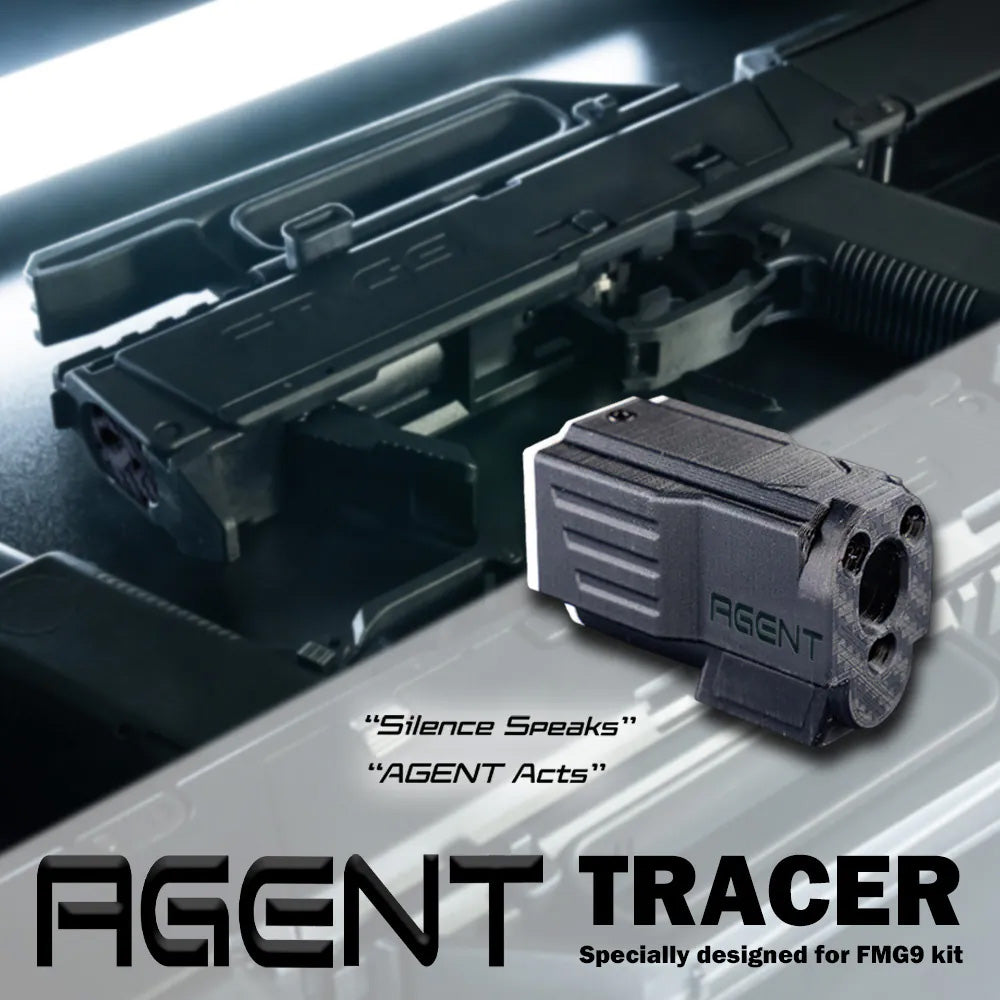 Acetech AGENT FMG9 Tracer Unit (PAT0800-B-002)