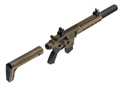 Sauer MCX Gen2 Co2 .177/4.5mm Pellet Air Rifle (Tan - M-Lok)