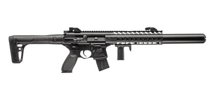 Sig Sauer MCX Co2 .177/4.5mm Pellet Air Rifle (Black - Keymod)