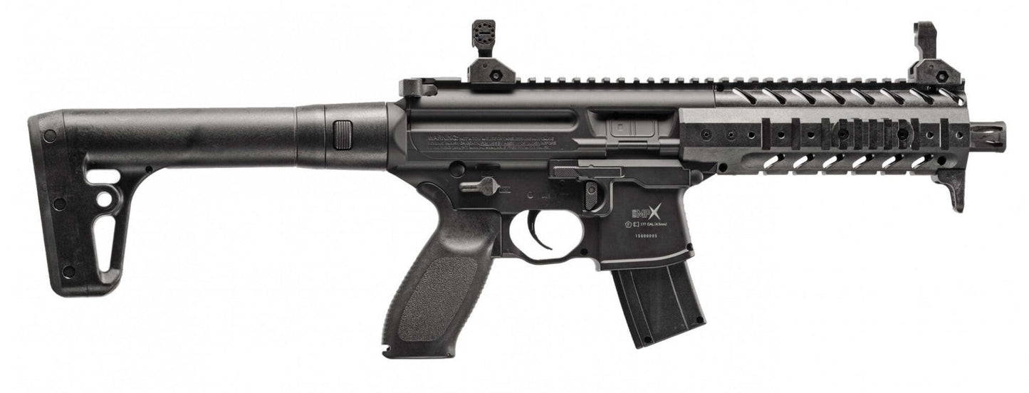 Sig Sauer MPX Air Rifle (Co2 - 4.5mm/.177)